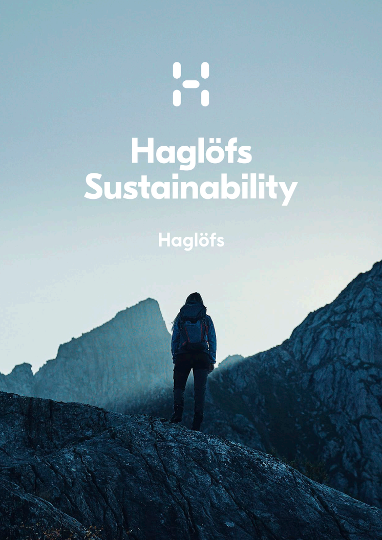 Haglöfs Sustainability Report