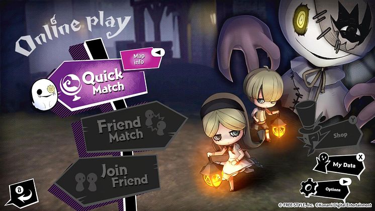 Online play