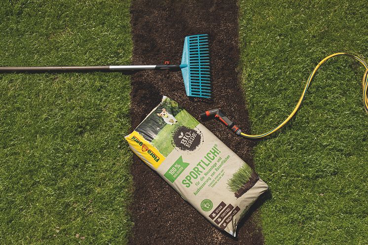 Floragard Bio-Erde SPORTLICH_2023