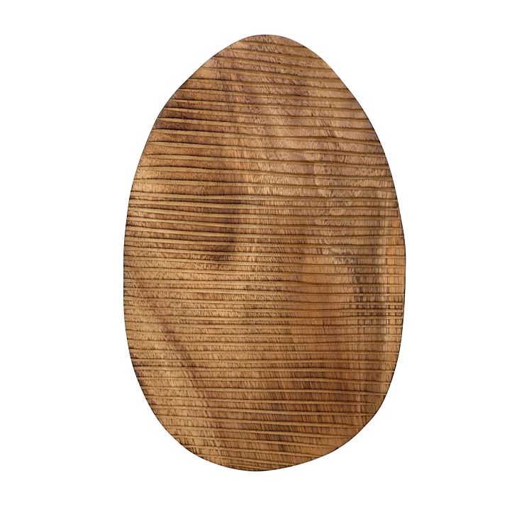 813-011br CUTTING BOARD COUPE 