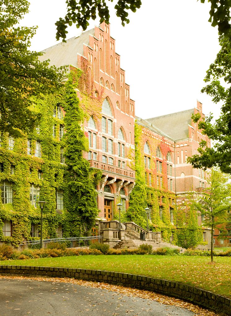 Universitetsbiblioteket, Lunds universitet