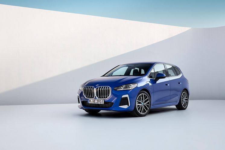 Helt nye BMW 2-serie Active Tourer