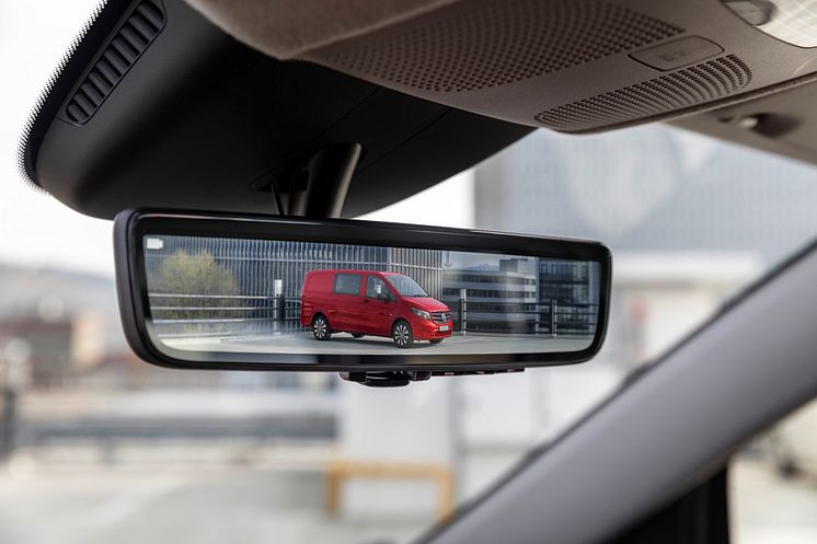 Nya Mercedes-Benz Vito 2020