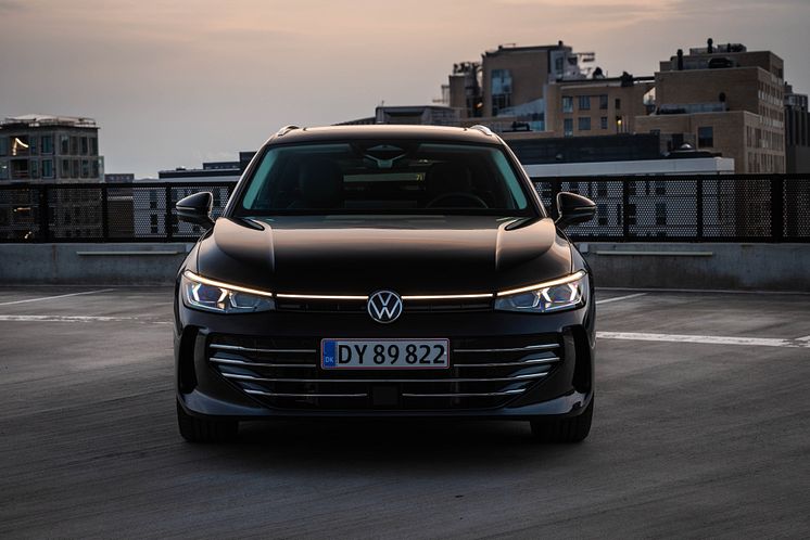 Passat 1,5 eTSI Elegance