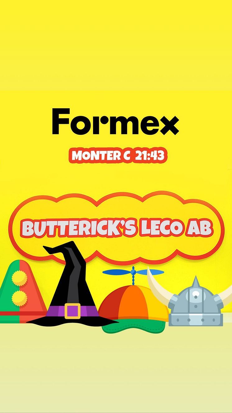 Butterick's Formex C21:43