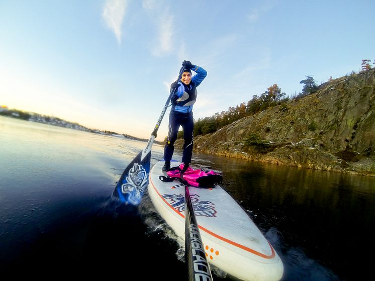 Pressbild SUP, Foto: www.sup360.se