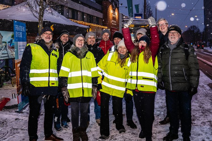 Sporveien markerer Grefsenveien nedre-prosjektet_1