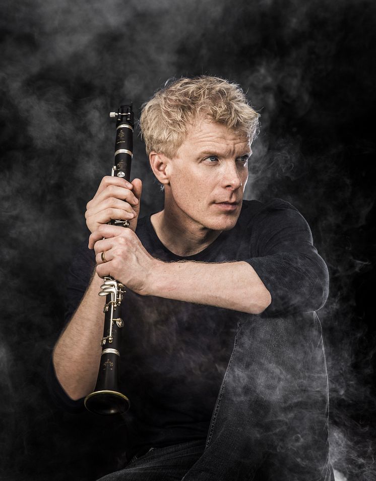 Martin Fröst
