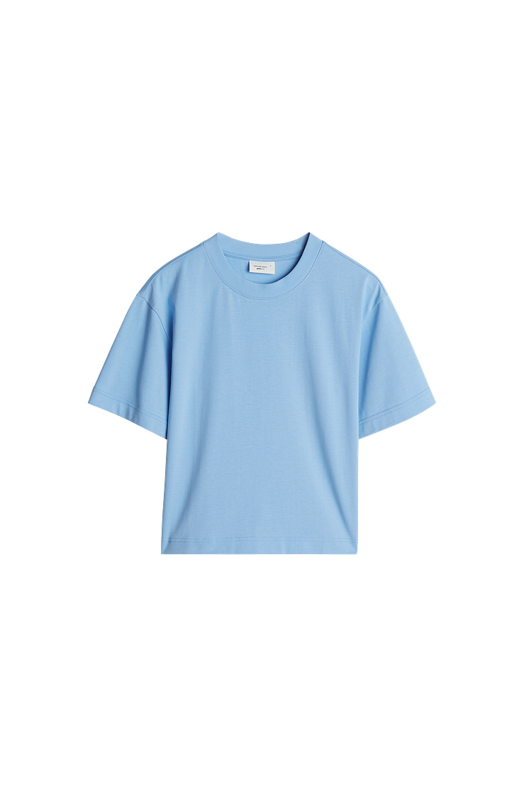 Basic tee, Della robbia