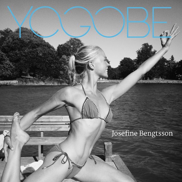 Josefine, yogainstruktör