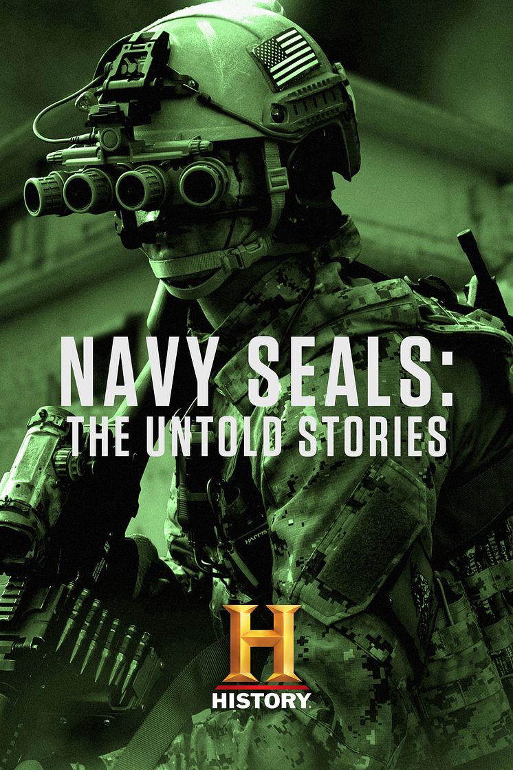 Navy Seals: The Untold Stories