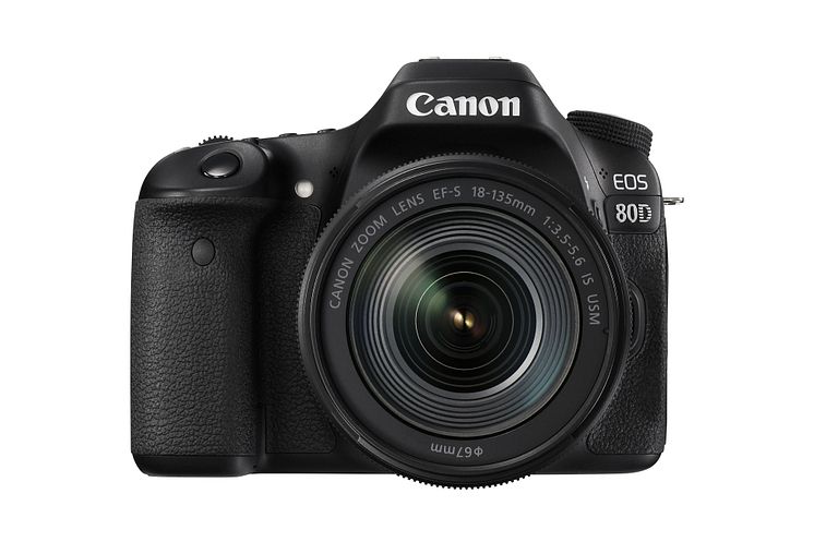 Canon EOS 80D Bild2