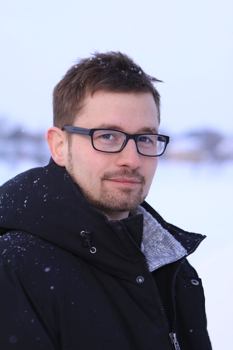 Johan Karlsson, Livsmedelsingenjör Polarbröd