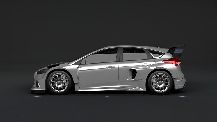 Ford Focus RS