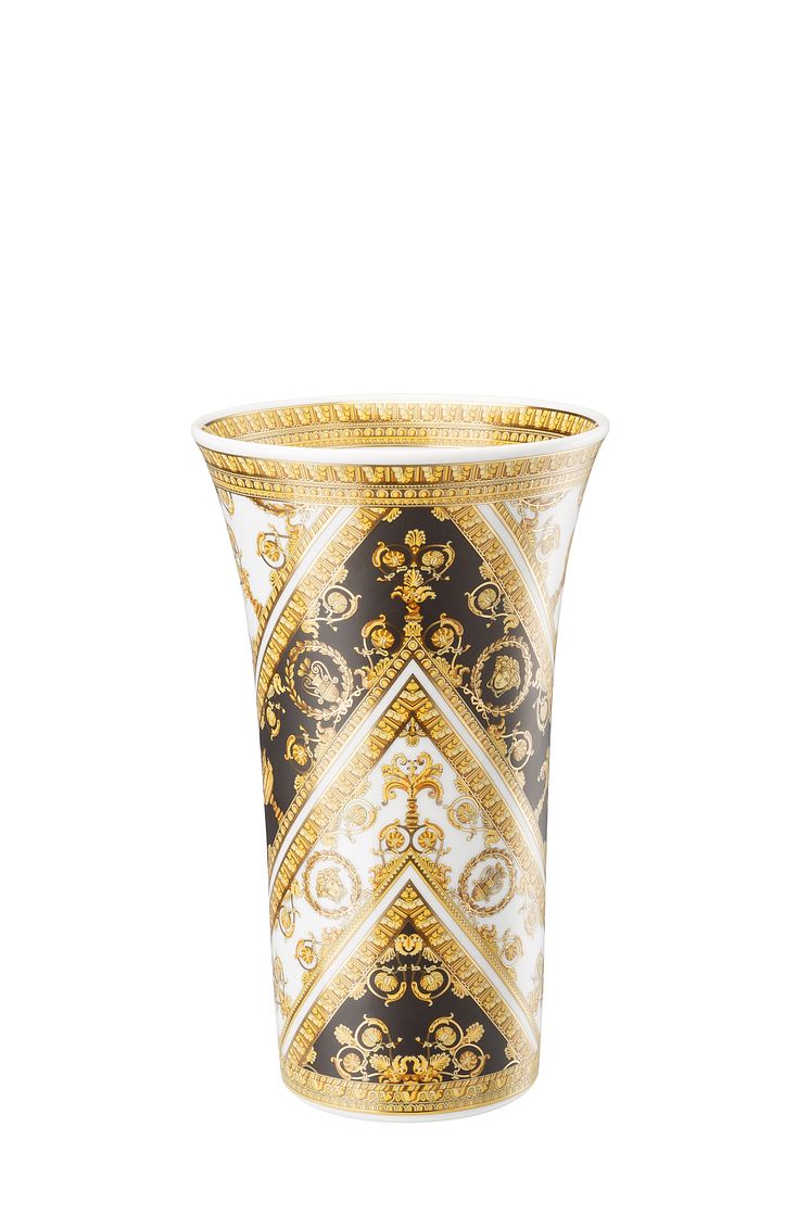 RmV_I love Baroque_Vase 26 cm vorne
