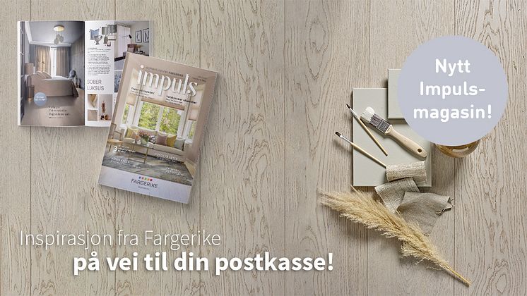 Impuls magasin Fargerike