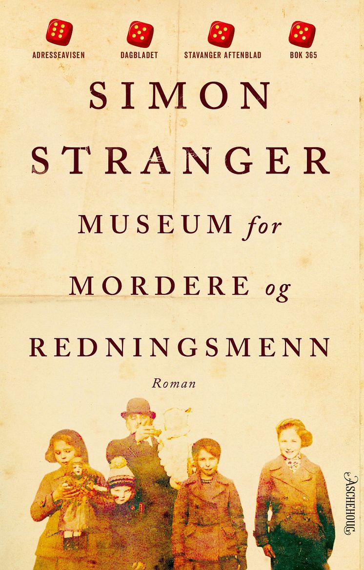 Stranger_Museum for mordere og redningsmenn