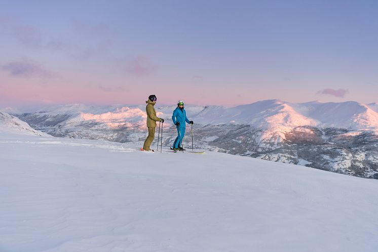 Hemsedal Ski test Weekend 2019