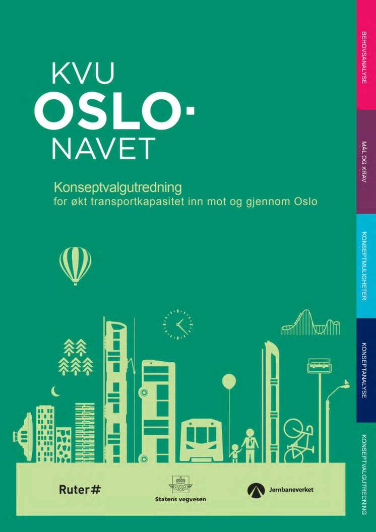 KVU Oslo-Navet
