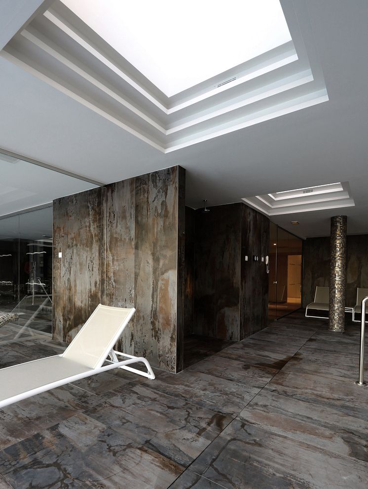 Dekton Trilium_floor and wall