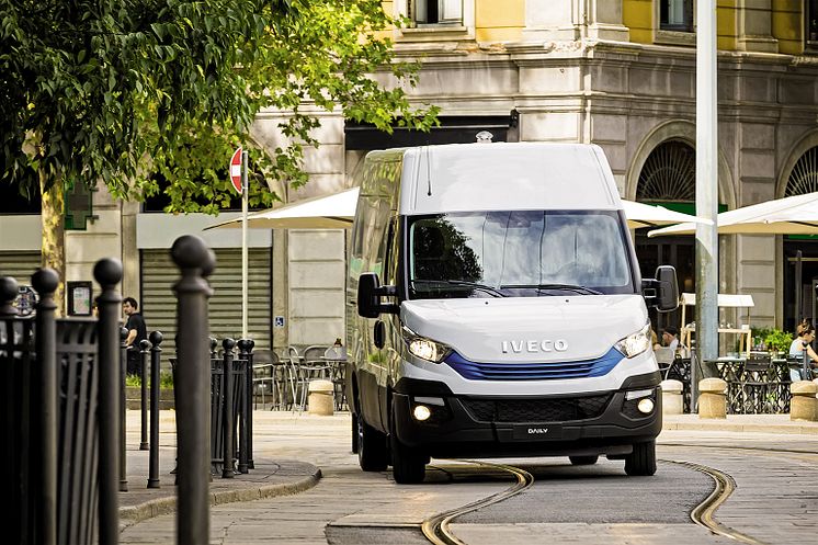 IVECO Daily Blue Power