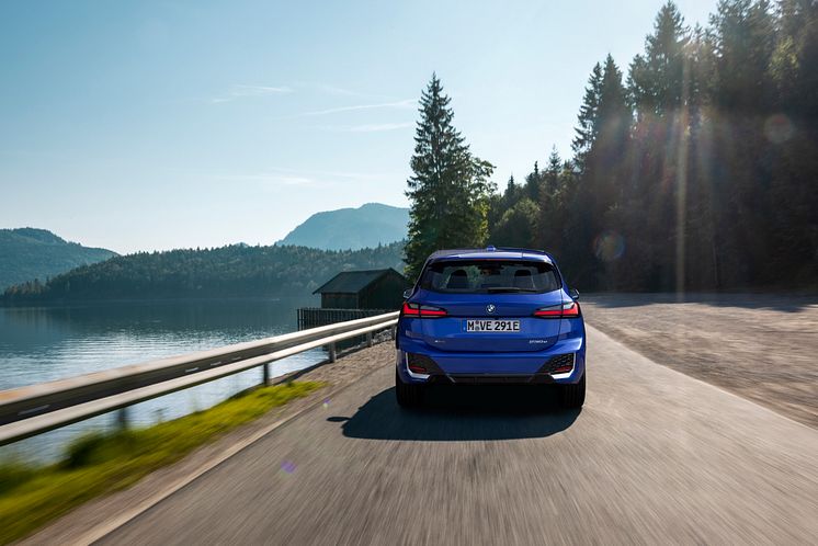 Helt nye BMW 2-serie Active Tourer