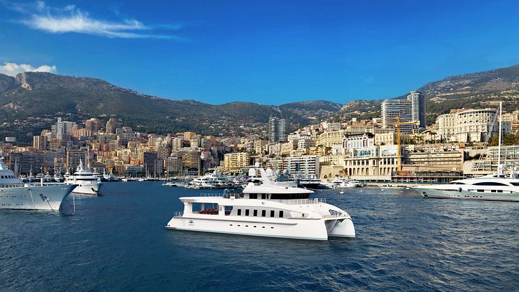 3 Triton in Monaco