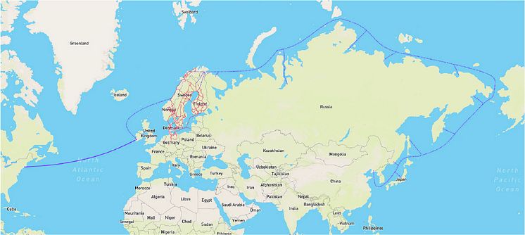 Digitaliseringsministern tackar ja till att delta vid ministermötet om Arctic Connect i Helsingfors