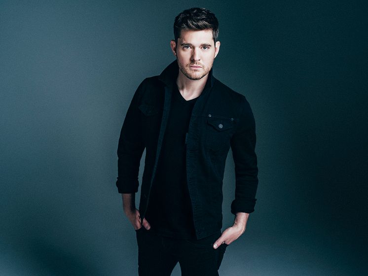 Michael Buble Press 1