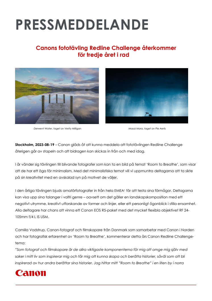 Pressmeddelande Canon Redline Challenge 2023.pdf