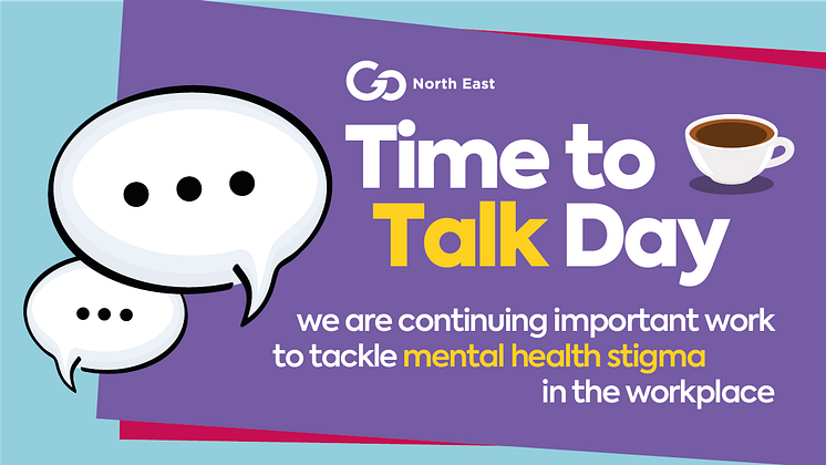 Go North East continues important work to tackle mental health stigma