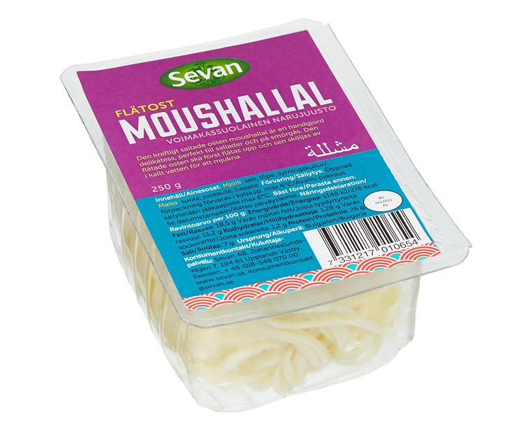 Flätost Moushallal