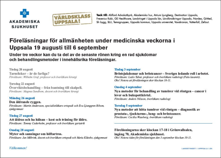 Ökad användning av kombinerad pet-ct-kamera ger säkrare cancerdiagnostik