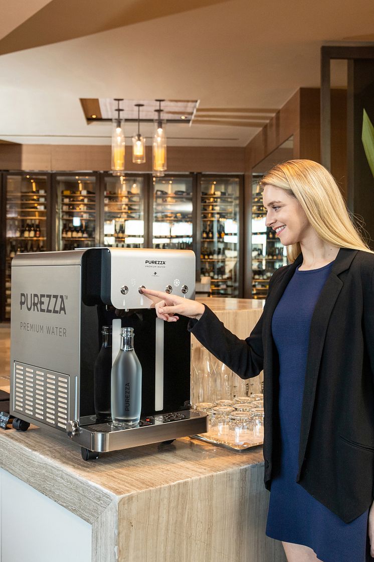 Purezza Premium Water