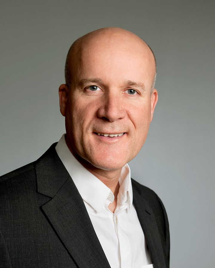 Leif Øie, ny administrerende direktør i LINK arkitektur AS