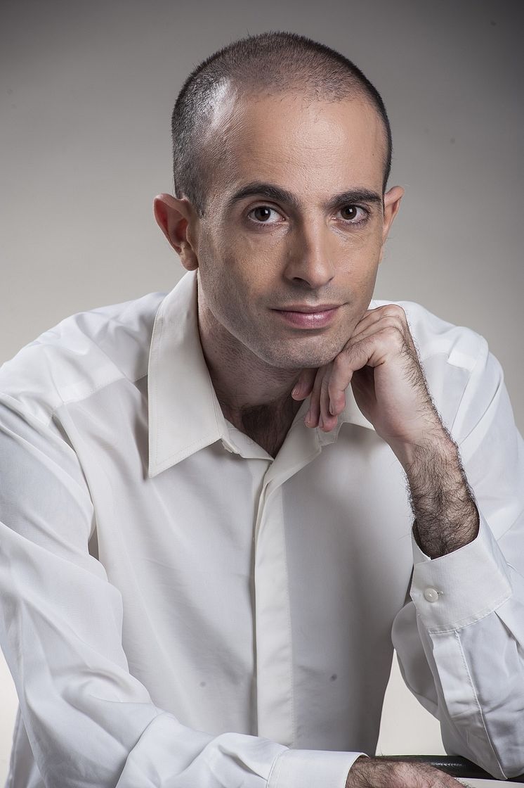 Yuval Noah Harari