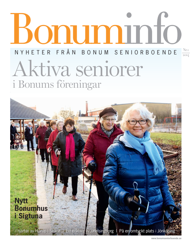 Bonuminfo nr 1 2014