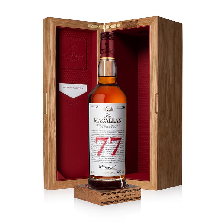 TheRedCollectionTheMacallan77YearsOld.StockholmCityHall.6
