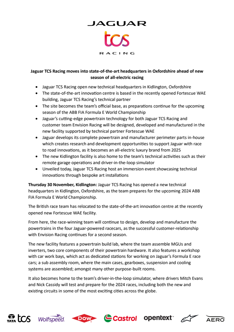 Kidlington press release .pdf