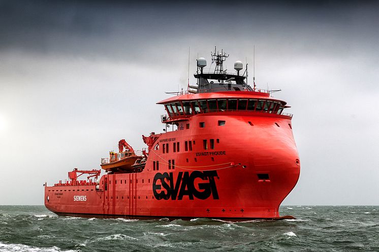 ESVAGT FROUDE