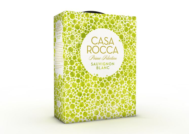 Casa Rocca Sauvignon Blanc, art.nr: 73955