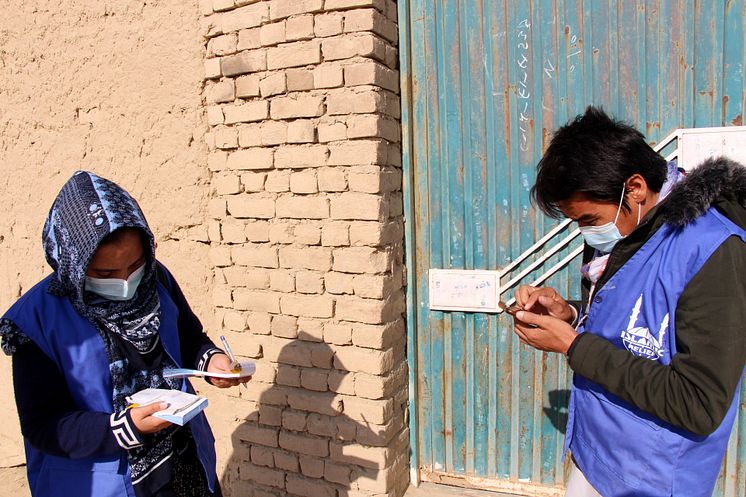 Afghanistan food security 2