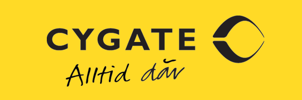Cygate AB Logotyp