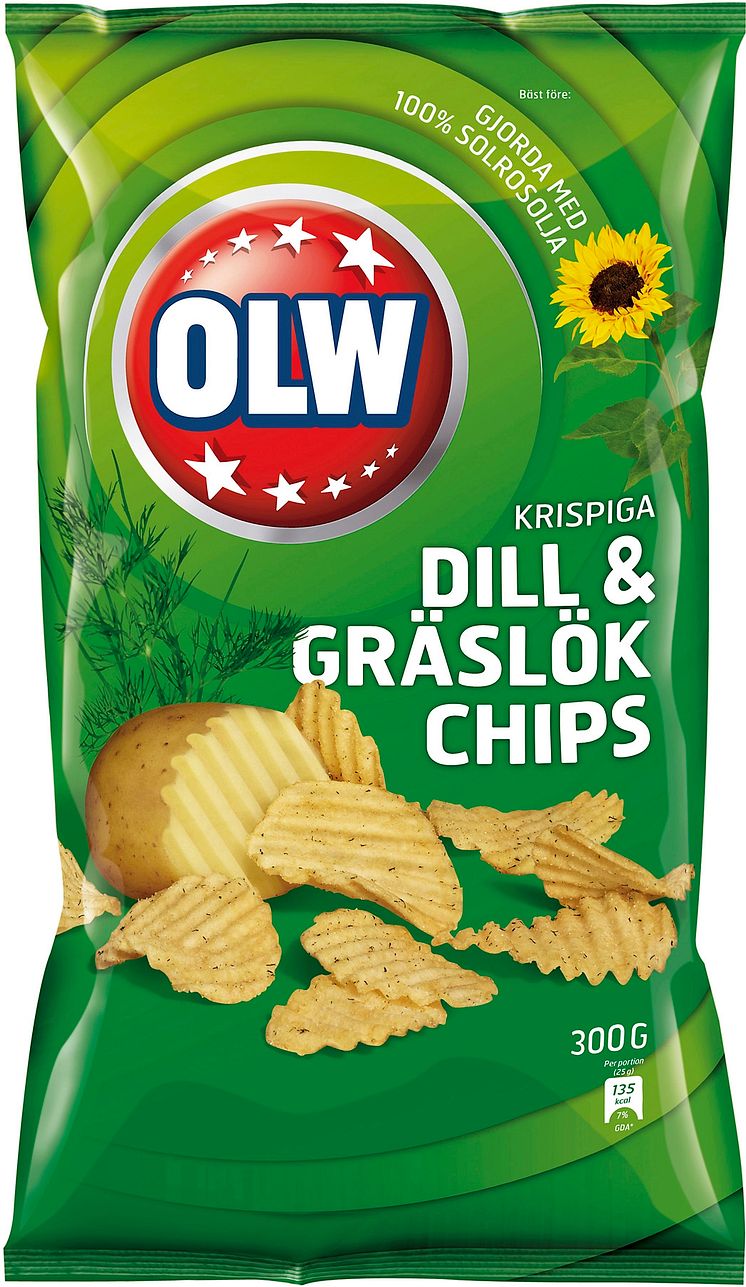 OLW Dill & Gräslök