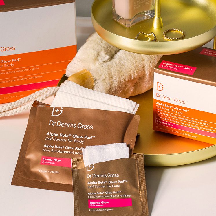 Alpha Beta Glow Pad for Body