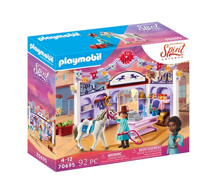 Miradero Reitladen von PLAYMOBIL (70695)