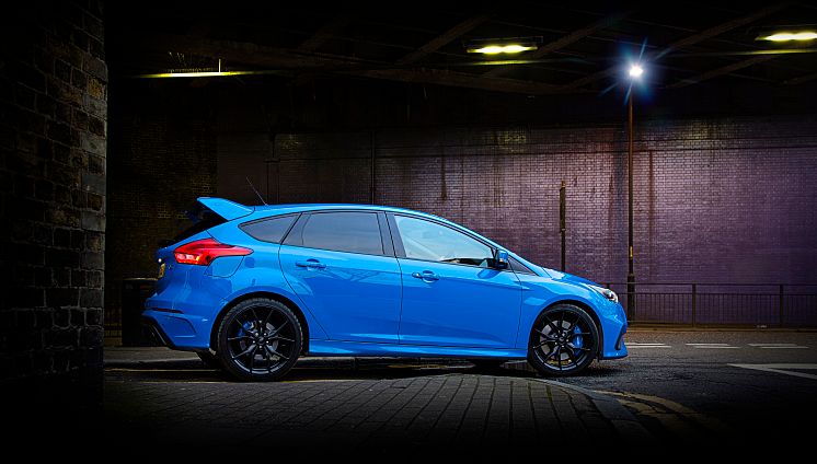 Ford Focus RS