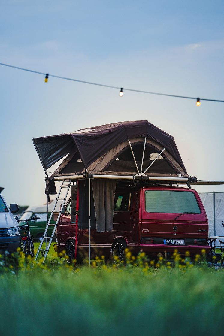 Midsummer Bulli Festival Fehmarn