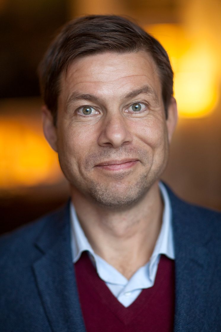Niklas Orrenius, vinnare till Årets Röst