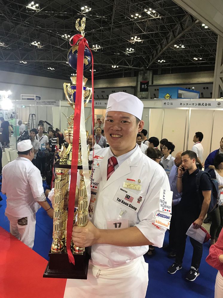 World Sushi Cup Japan 2018